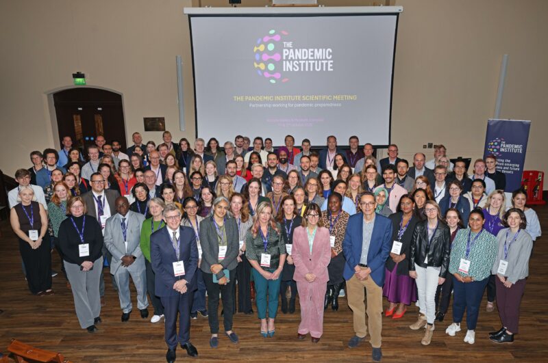 The Pandemic institute Scientific Meeting