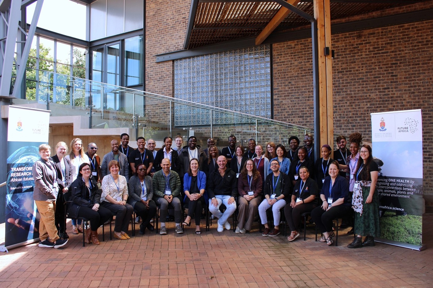 One Health Bat From Liverpool to Pretoria: Advancing One Health approaches to bat ...